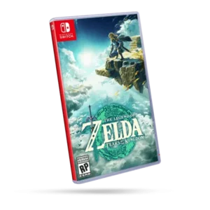 The Legend of Zelda Tears of the Kingdom Nintendo Switch – L’aventure épique et inédite sur Nintendo Switch