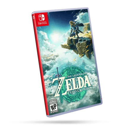 The Legend of Zelda Tears of the Kingdom Nintendo Switch – L’aventure épique et inédite sur Nintendo Switch