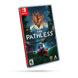 The Pathless sur Nintendo Switch – Jeu d'aventure et exploration en Tunisie