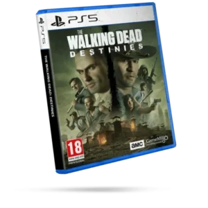 The Walking Dead: Destinies sur PS5 – Réécrivez l'histoire de l'apocalypse