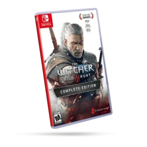 The Witcher 3: Wild Hunt sur Nintendo Switch en Tunisie