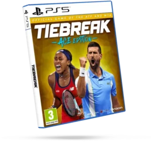 TIEBREAK - Ace Edition sur PS5 – Jeu de tennis réaliste et compétitif en Tunisie