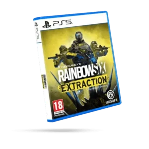 Tom Clancy’s Rainbow Six Extraction PS5 – Coop tactique contre menace alien | Rainbow Six Tunisie