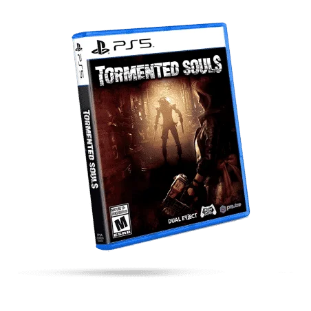 Tormented Souls – PS5