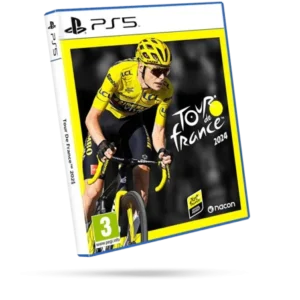 Tour De France 2024 sur PS5