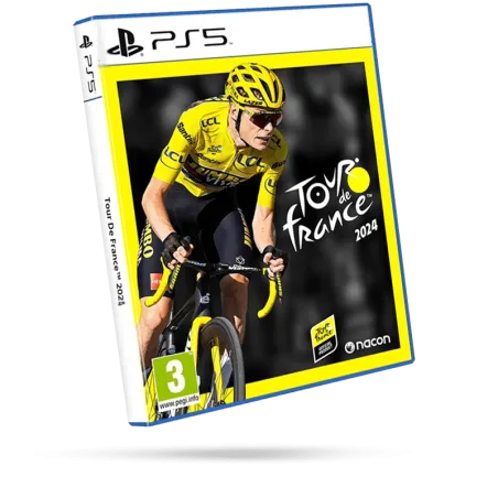 Tour De France 2024 sur PS5