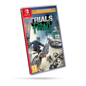 Trials Rising - Edition Gold sur Nintendo Switch en Tunisie
