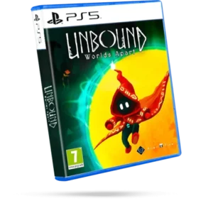 Unbound: Worlds Apart PS5 – Jeu de plateforme et puzzle magique avec mondes parallèles | Unbound Tunisie