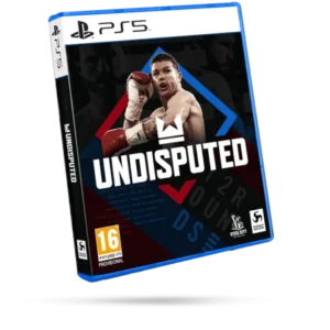 Undisputed PS5 – Simulation de boxe réaliste avec champions officiels | Jeu de boxe Tunisie