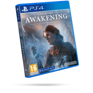 Unknown 9: Awakening PS4 – Aventure Mystique et Narration Profonde dans un Monde Occulte