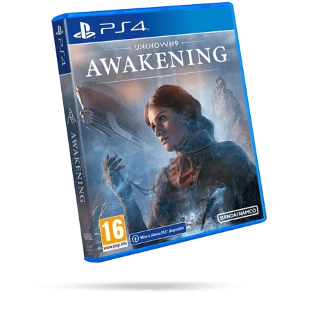 Unknown 9: Awakening PS4 – Aventure Mystique et Narration Profonde dans un Monde Occulte