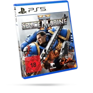 Warhammer 40,000: Space Marine 2 – PS5