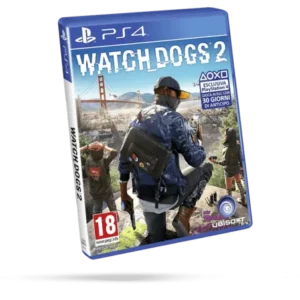 Watch Dogs 2 PS4 – Jeu d’action-aventure hacker en monde ouvert avec piratage et exploration urbaine | Watch Dogs Tunisie