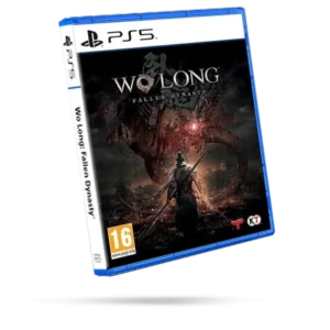 Wo Long: Fallen Dynasty PS5 – Action-RPG intense dans la Chine mythique des Trois Royaumes | Wo Long Tunisie