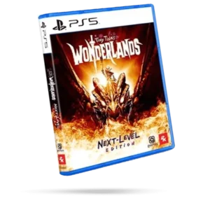 Tiny Tina's Wonderlands Next Level Edition PS5 – Action-RPG déjanté dans un univers fantasy à la Borderlands | Wonderlands Tunisie