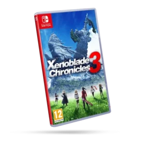 Xenoblade Chronicles 3 Nintendo Switch – Jeu RPG Aventure en Tunisie