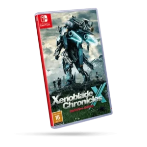 Xenoblade Chronicles X: Definitive Edition Nintendo Switch en Tunisie – RPG d’aventure épique et explorations massives