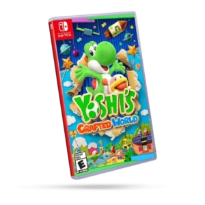 Yoshi's Crafted World Nintendo Switch – L’Aventure Créative en Tunisie