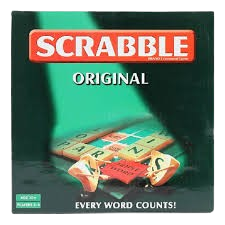 Scrabble Original – Jeu de Lettres Classique Famille – Prix Tunisie